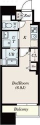 S-RESIDENCE本山の物件間取画像